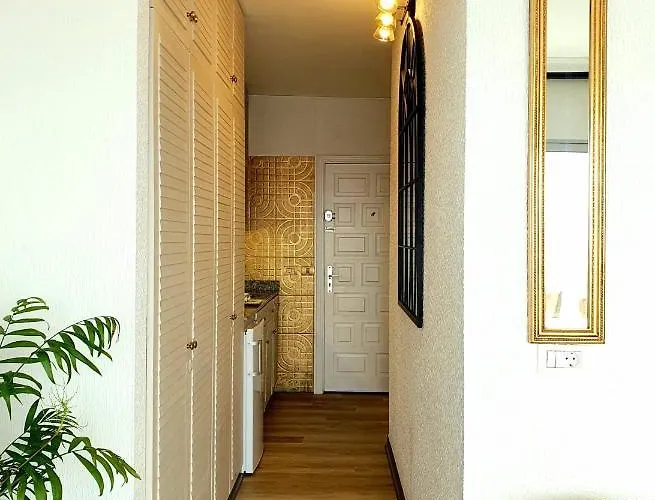 Διαμέρισμα Ocean Bliss