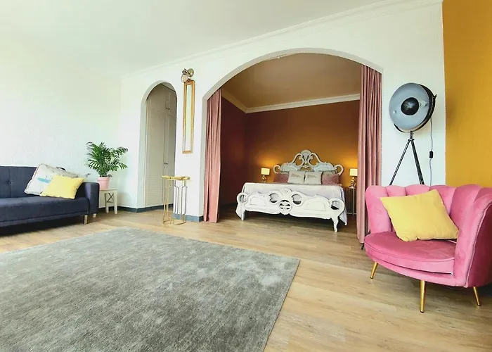 Ocean Bliss Διαμέρισμα *