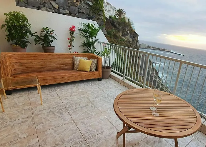 Ocean Bliss Πουέρτο Ντε Λα Κρουζ