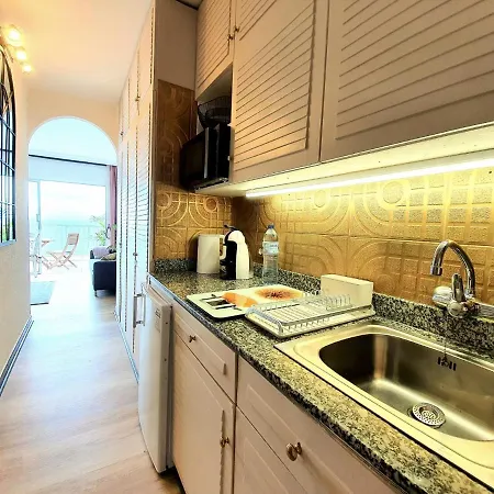 Apartament Ocean Bliss