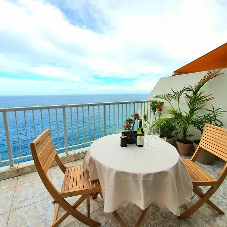 Ocean Bliss Apartament Puerto de la Cruz (Tenerife)