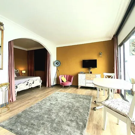 Ocean Bliss Apartmán