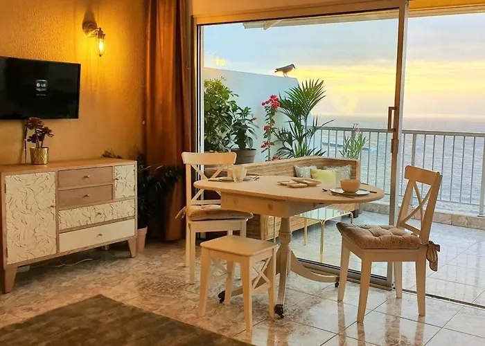 Apartament Ocean Bliss