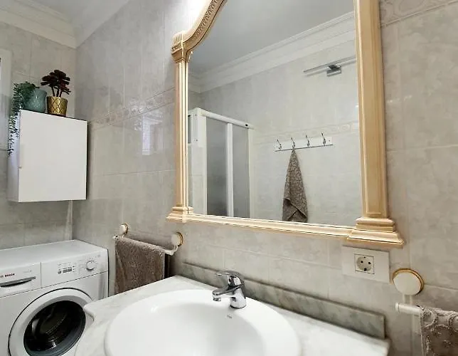 Ocean Bliss Apartament *