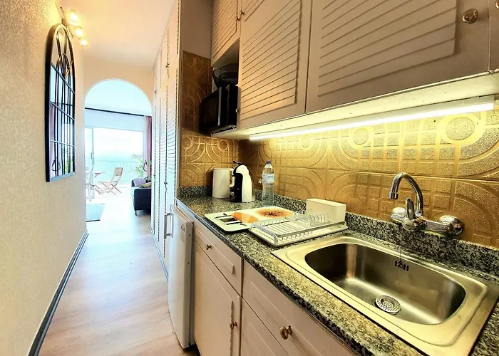 Apartament Ocean Bliss