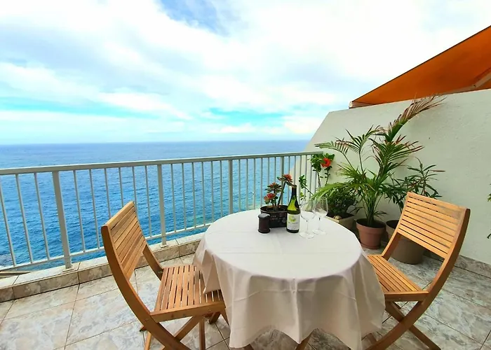 Ocean Bliss 公寓 拉克鲁斯